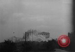 Image of German aircraft bomb in Warsaw Uprising Warsaw Poland, 1944, second 18 stock footage video 65675043478