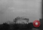 Image of German aircraft bomb in Warsaw Uprising Warsaw Poland, 1944, second 19 stock footage video 65675043478