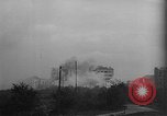 Image of German aircraft bomb in Warsaw Uprising Warsaw Poland, 1944, second 20 stock footage video 65675043478