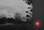 Image of German aircraft bomb in Warsaw Uprising Warsaw Poland, 1944, second 25 stock footage video 65675043478