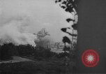 Image of German aircraft bomb in Warsaw Uprising Warsaw Poland, 1944, second 26 stock footage video 65675043478