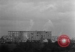 Image of German aircraft bomb in Warsaw Uprising Warsaw Poland, 1944, second 29 stock footage video 65675043478