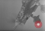 Image of German aircraft bomb in Warsaw Uprising Warsaw Poland, 1944, second 36 stock footage video 65675043478