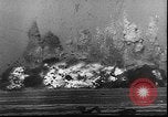 Image of German aircraft bomb in Warsaw Uprising Warsaw Poland, 1944, second 38 stock footage video 65675043478