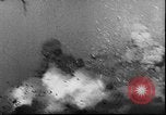 Image of German aircraft bomb in Warsaw Uprising Warsaw Poland, 1944, second 40 stock footage video 65675043478
