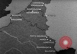 Image of German troops Luneville France, 1944, second 6 stock footage video 65675043479