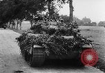 Image of German troops Luneville France, 1944, second 8 stock footage video 65675043479