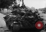 Image of German troops Luneville France, 1944, second 9 stock footage video 65675043479