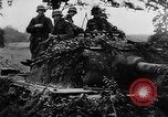 Image of German troops Luneville France, 1944, second 12 stock footage video 65675043479