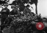 Image of German troops Luneville France, 1944, second 13 stock footage video 65675043479