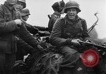 Image of German troops Luneville France, 1944, second 15 stock footage video 65675043479
