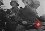 Image of German troops Luneville France, 1944, second 17 stock footage video 65675043479