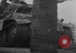 Image of German troops Luneville France, 1944, second 20 stock footage video 65675043479