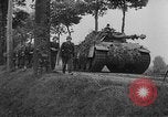 Image of German troops Luneville France, 1944, second 26 stock footage video 65675043479