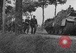 Image of German troops Luneville France, 1944, second 27 stock footage video 65675043479