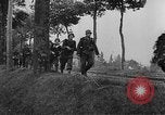 Image of German troops Luneville France, 1944, second 28 stock footage video 65675043479