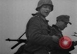 Image of German troops Luneville France, 1944, second 30 stock footage video 65675043479