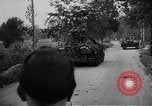 Image of German troops Luneville France, 1944, second 31 stock footage video 65675043479
