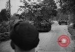 Image of German troops Luneville France, 1944, second 32 stock footage video 65675043479
