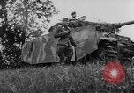 Image of German troops Luneville France, 1944, second 33 stock footage video 65675043479