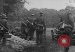 Image of German troops Luneville France, 1944, second 36 stock footage video 65675043479