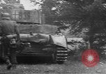 Image of German troops Luneville France, 1944, second 38 stock footage video 65675043479
