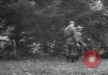 Image of German troops Luneville France, 1944, second 39 stock footage video 65675043479