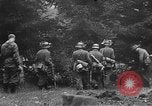 Image of German troops Luneville France, 1944, second 40 stock footage video 65675043479