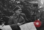 Image of German troops Luneville France, 1944, second 47 stock footage video 65675043479