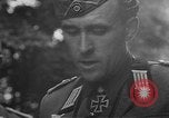 Image of German troops Luneville France, 1944, second 48 stock footage video 65675043479