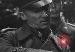 Image of German troops Luneville France, 1944, second 52 stock footage video 65675043479