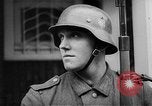 Image of German troops France, 1944, second 19 stock footage video 65675043480
