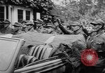 Image of German troops France, 1944, second 20 stock footage video 65675043480
