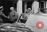 Image of German troops France, 1944, second 21 stock footage video 65675043480