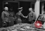 Image of German troops France, 1944, second 23 stock footage video 65675043480
