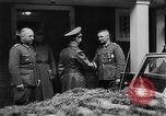 Image of German troops France, 1944, second 25 stock footage video 65675043480