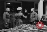 Image of German troops France, 1944, second 27 stock footage video 65675043480