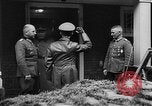 Image of German troops France, 1944, second 28 stock footage video 65675043480