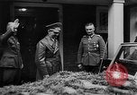 Image of German troops France, 1944, second 29 stock footage video 65675043480