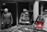 Image of German troops France, 1944, second 30 stock footage video 65675043480