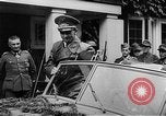 Image of German troops France, 1944, second 32 stock footage video 65675043480