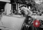 Image of German troops France, 1944, second 33 stock footage video 65675043480