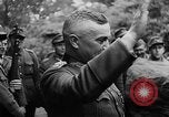 Image of German troops France, 1944, second 39 stock footage video 65675043480