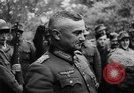 Image of German troops France, 1944, second 40 stock footage video 65675043480