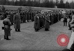 Standbild Adolf Hitler Italien Brenner, 1943, aus Sekunde 26 historischem Filmmaterial Videoclip 65675043482
