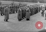 Standbild Adolf Hitler Italien Brenner, 1943, aus Sekunde 27 historischem Filmmaterial Videoclip 65675043482