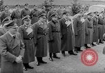 Standbild Adolf Hitler Italien Brenner, 1943, aus Sekunde 30 historischem Filmmaterial Videoclip 65675043482