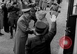 Standbild Adolf Hitler Italien Brenner, 1943, aus Sekunde 31 historischem Filmmaterial Videoclip 65675043482