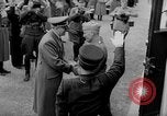 Standbild Adolf Hitler Italien Brenner, 1943, aus Sekunde 32 historischem Filmmaterial Videoclip 65675043482