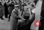 Standbild Adolf Hitler Italien Brenner, 1943, aus Sekunde 34 historischem Filmmaterial Videoclip 65675043482